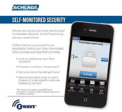 Schlage Z-Wave
