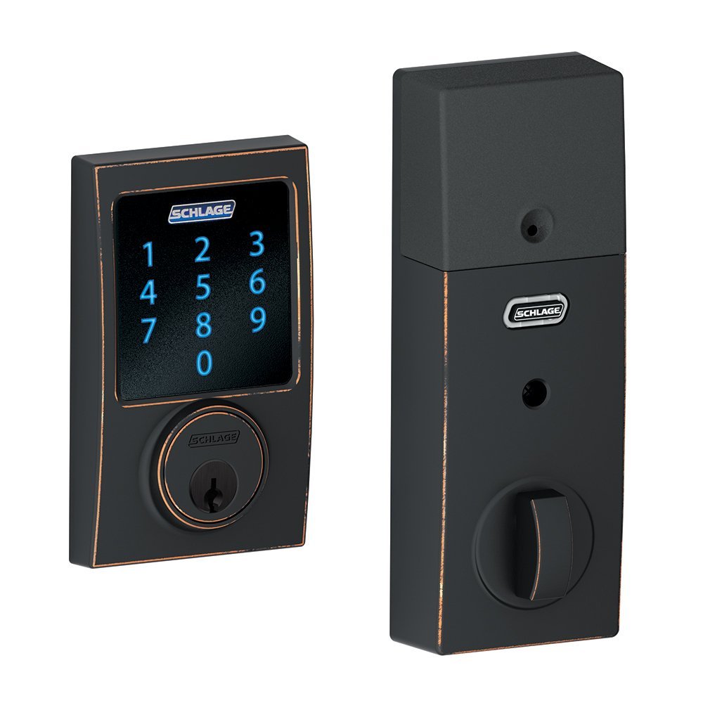 Schlage Z-Wave