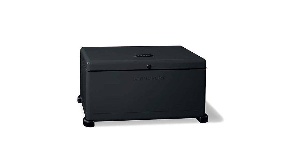 Landport Deluxe Rectangle (Black)