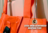DROPSAK PLUS (STEEL WIRE)