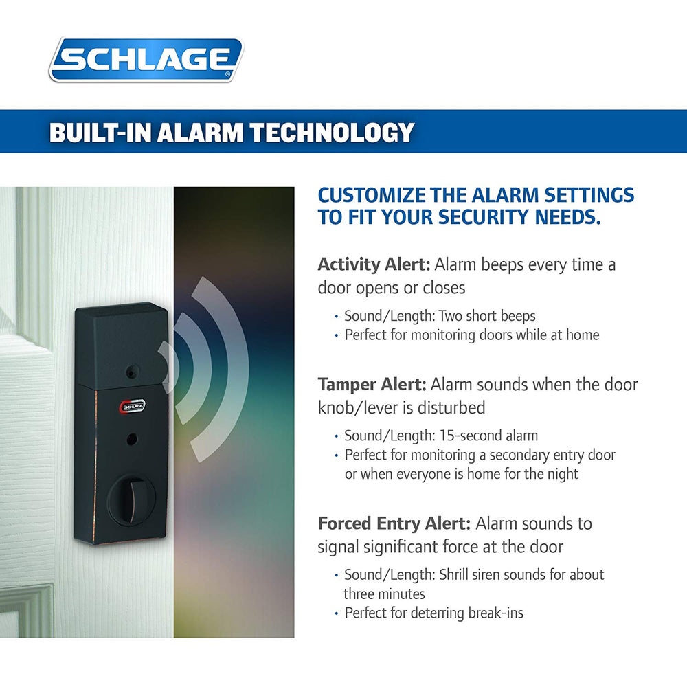 Schlage Z-Wave