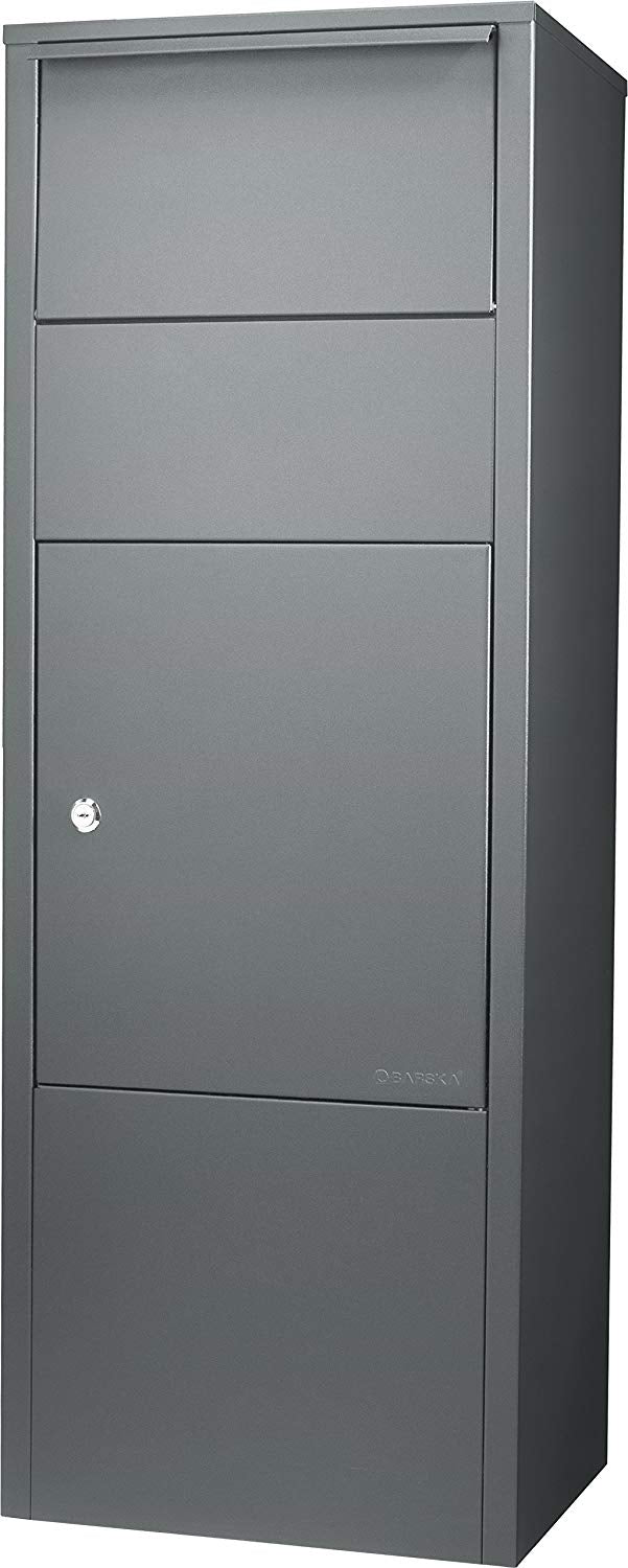 Barska lockable drop box