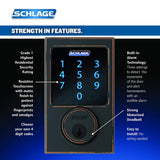 Schlage Z-Wave