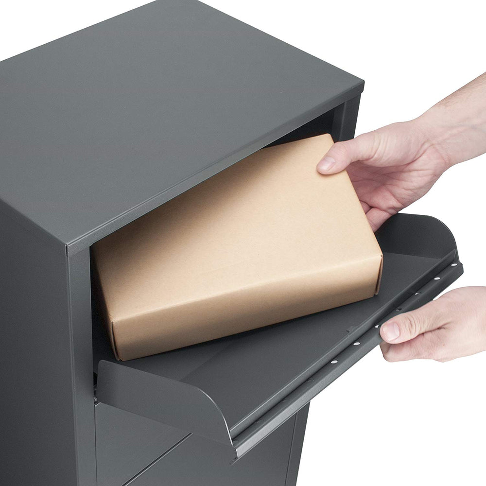 Barska lockable drop box