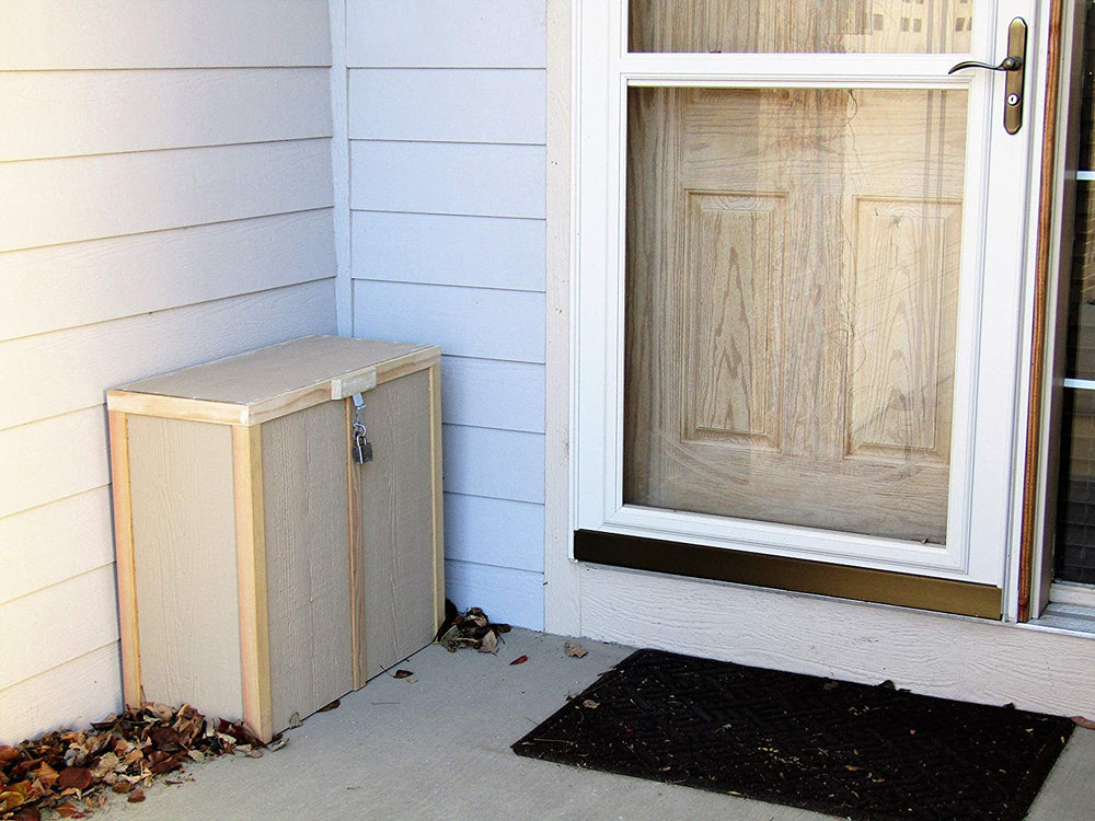 Parcel Box