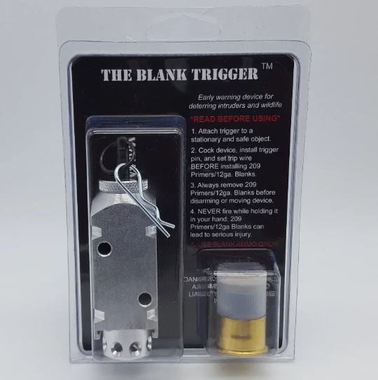 Blank Trigger