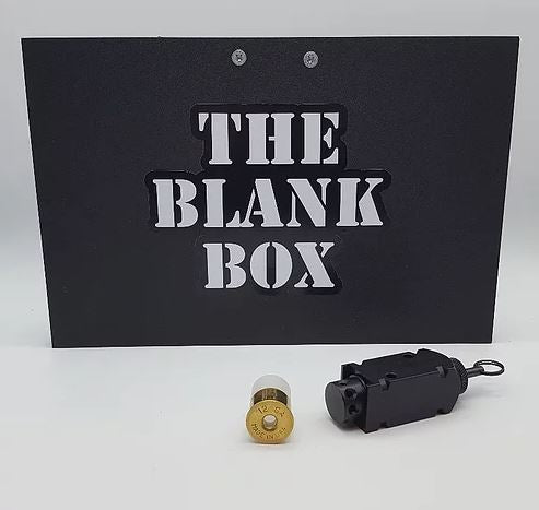 Blank Box