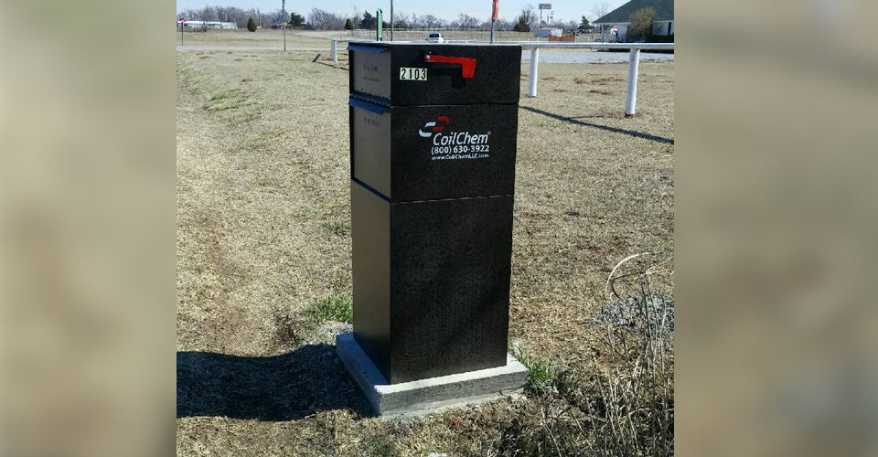 Full Service Vault