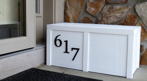 Porch Box