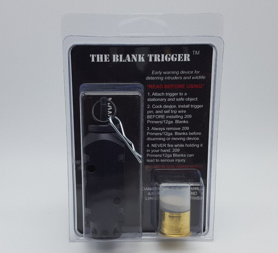 Blank Trigger