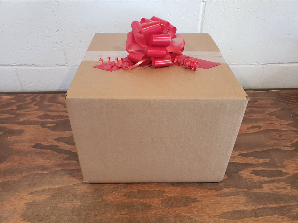 Blank Box
