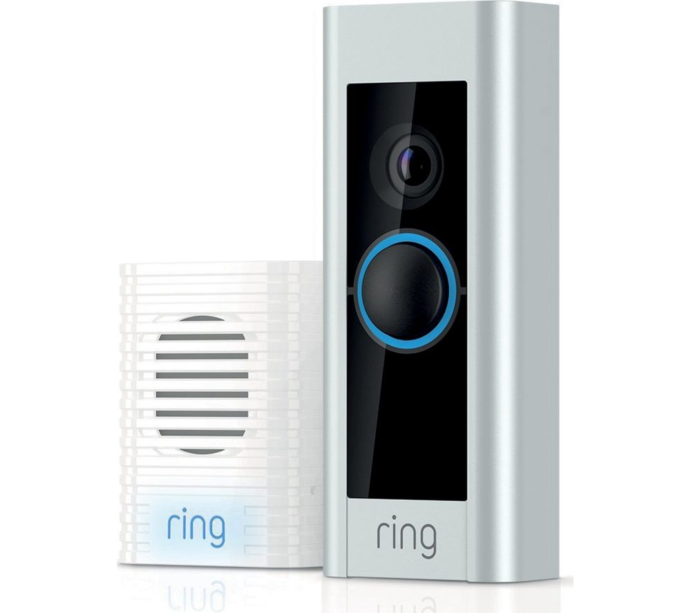 Ring Door Bell